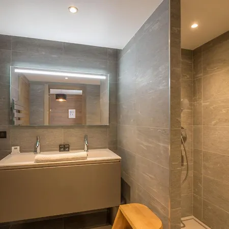 Appartement Montalis - Welkeys Megève