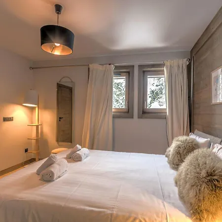 Montalis - Welkeys Megève