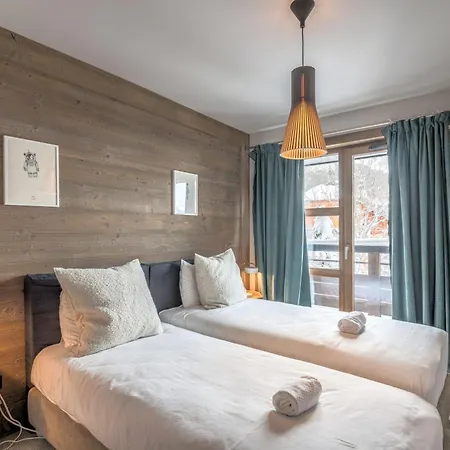 Appartement Montalis - Welkeys *