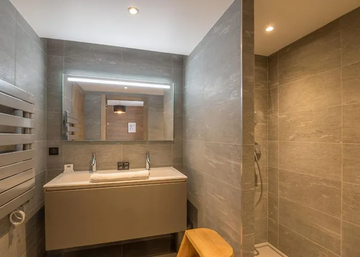 Apartmán Montalis - Welkeys Megève