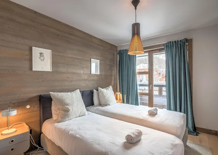 Appartement Montalis - Welkeys *