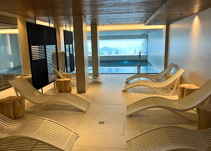 Montalis - Welkeys Apartmán Megève