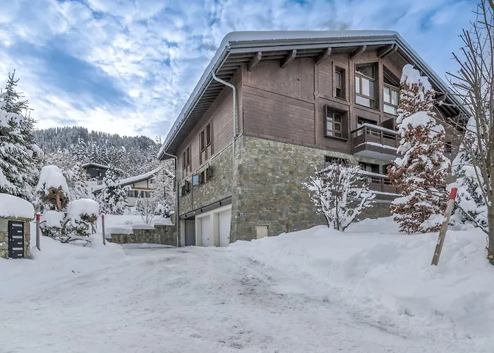 Montalis - Welkeys * Megève