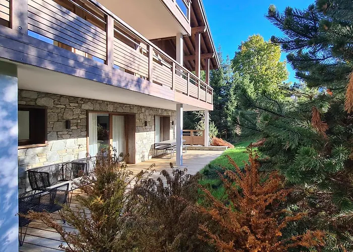 Appartement Montalis - Welkeys *